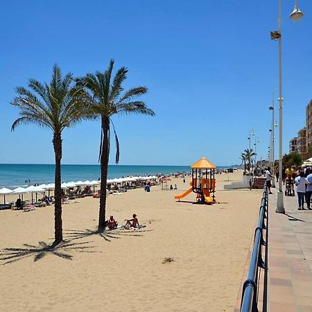 Apartamento Bajo 3 Duplex Marjal Playa Centro De Guardamar Гуардамар дел Сегура Екстериор снимка