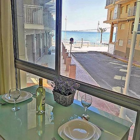 Apartamento Bajo 3 Duplex Marjal Playa Centro De Guardamar Гуардамар дел Сегура Екстериор снимка