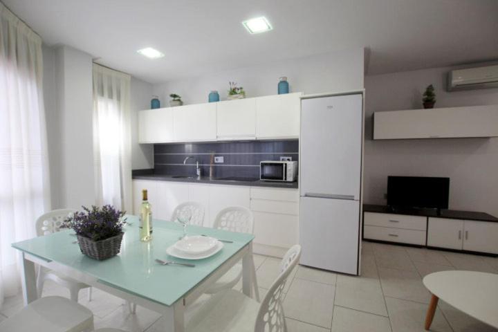 Apartamento Bajo 3 Duplex Marjal Playa Centro De Guardamar Гуардамар дел Сегура Екстериор снимка