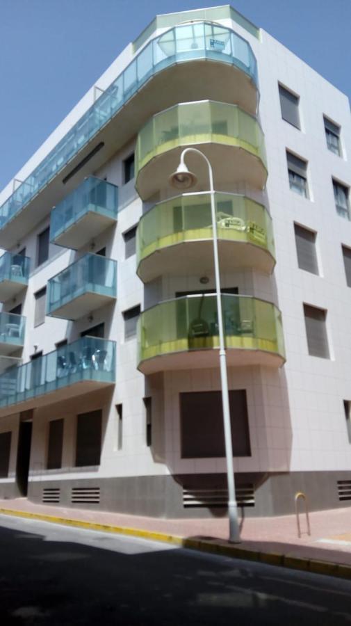 Apartamento Bajo 3 Duplex Marjal Playa Centro De Guardamar Гуардамар дел Сегура Екстериор снимка