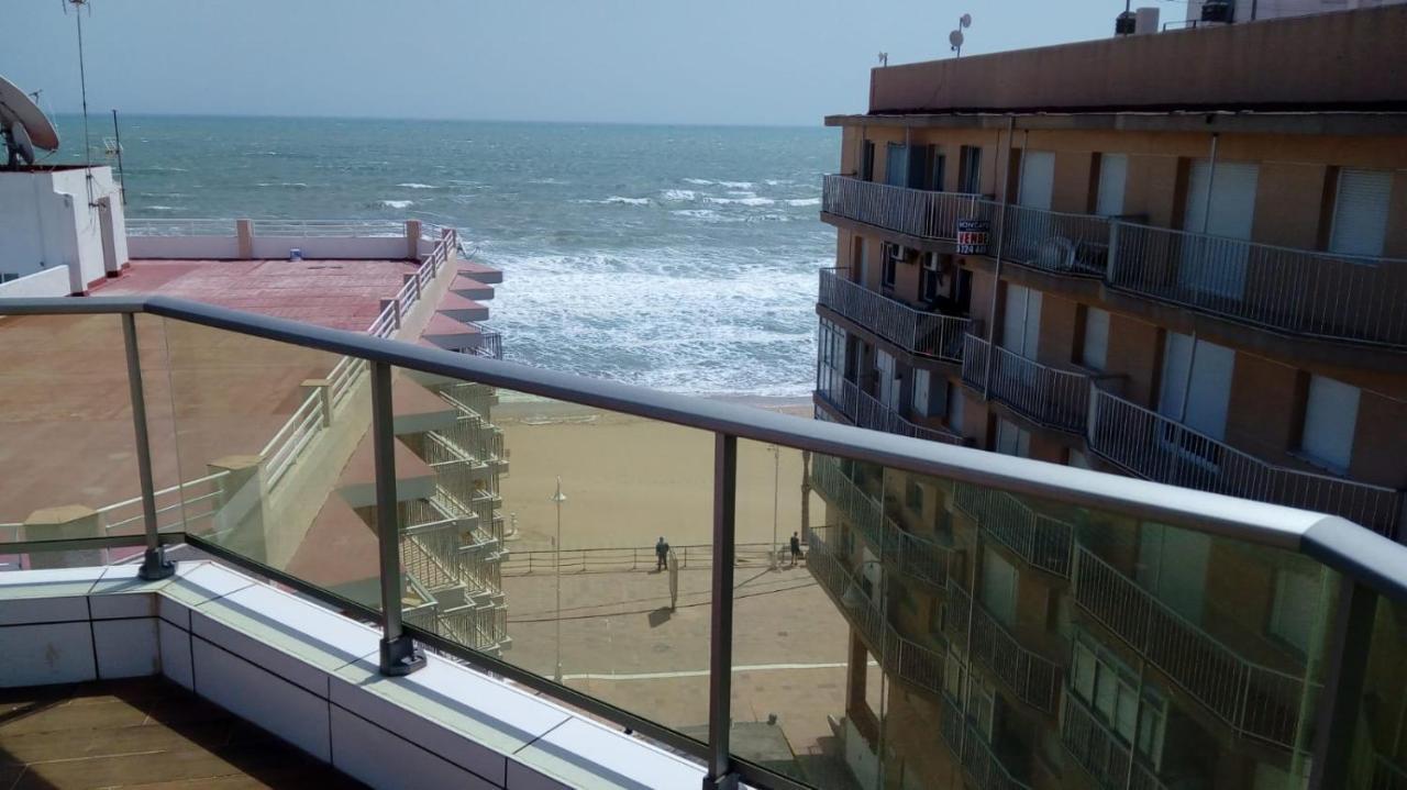 Apartamento Bajo 3 Duplex Marjal Playa Centro De Guardamar Гуардамар дел Сегура Екстериор снимка