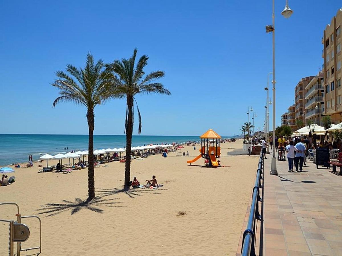 Apartamento Bajo 3 Duplex Marjal Playa Centro De Guardamar Гуардамар дел Сегура Екстериор снимка